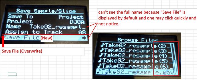Save File (Overwrite) request